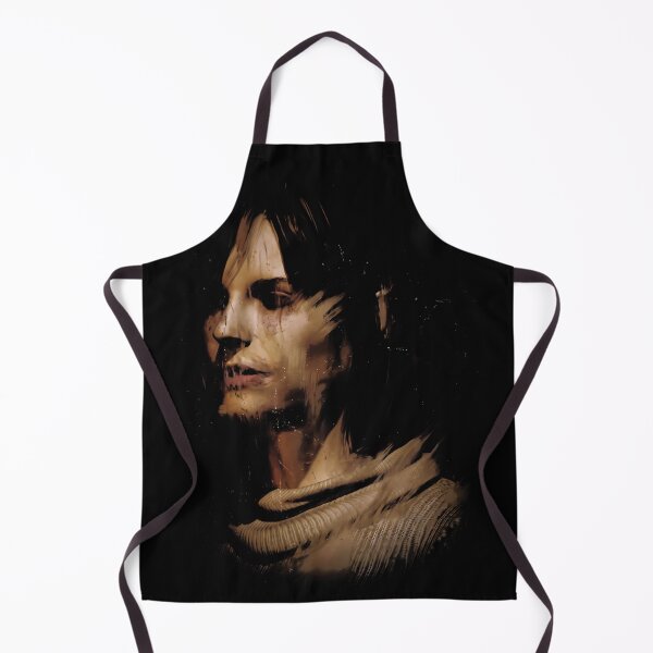Artikelvorschau, Angela Orosco Silent Hill 2 Survival Horror Grafik-T-Shirt entworfen und verkauft von Senpaiwaves.