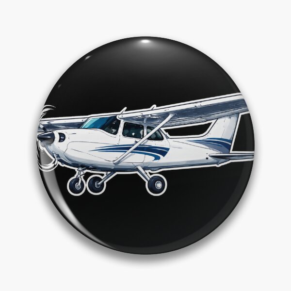 Artikelvorschau, Cessna 172 entworfen und verkauft von swycinskydesigns.