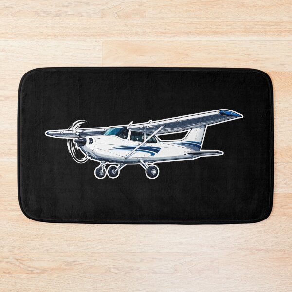 Artikelvorschau, Cessna 172 entworfen und verkauft von swycinskydesigns.