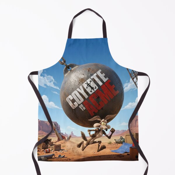 Item preview, coyote vs acme designed and sold by thrynafenquar.