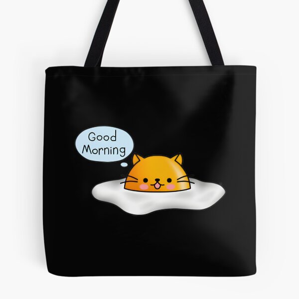 Item preview, Adorable Kitty Breakfast Meal Art | Best Buy designed and sold by SARaza.