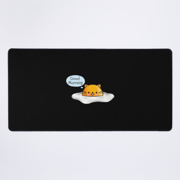 Item preview, Adorable Kitty Breakfast Meal Art | Best Buy designed and sold by SARaza.