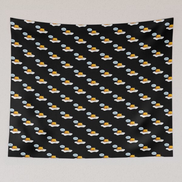 Item preview, Adorable Kitty Breakfast Meal Art | Best Buy designed and sold by SARaza.