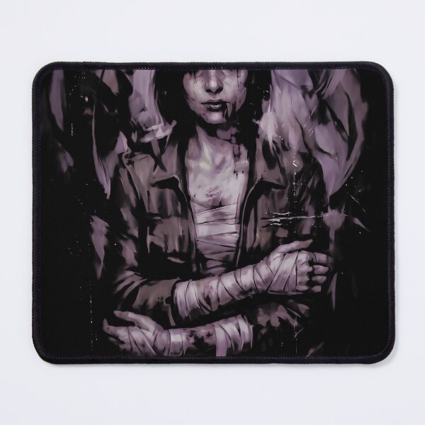 Item preview, Eileen Galvin Silent Hill 4 The Room Horror Gaming Graphic Tee designed and sold by Senpaiwaves.