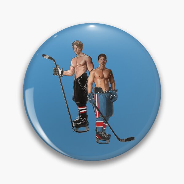 Item preview, Ilya and Shane; Blue designed and sold by Marco Bottiglieri.