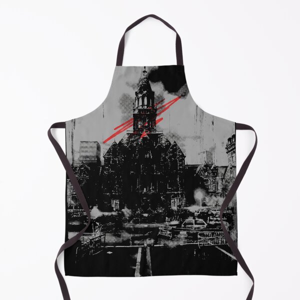 Item preview, Beacon Mental Hospital The Evil Within Survival Horror Graphic Tee designed and sold by Senpaiwaves.
