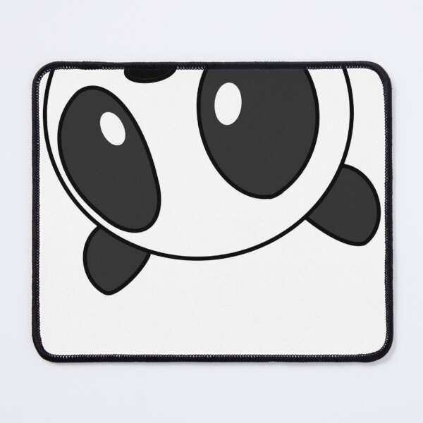 Item preview, peek-a-boo panda designed and sold by the-riles-files.