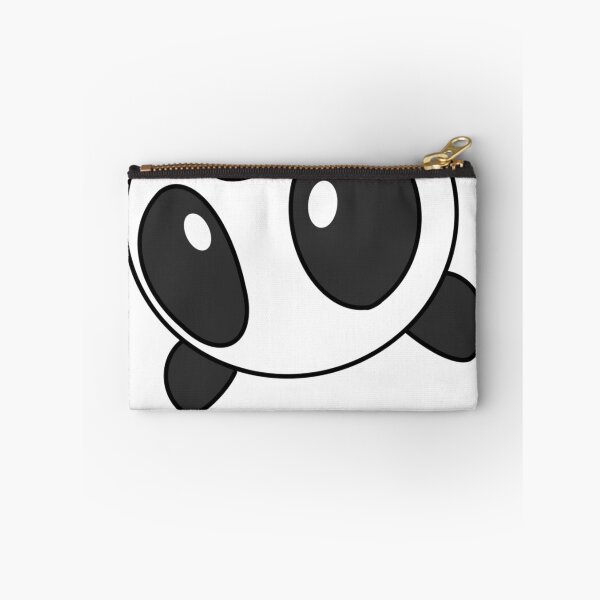 Item preview, peek-a-boo panda designed and sold by the-riles-files.
