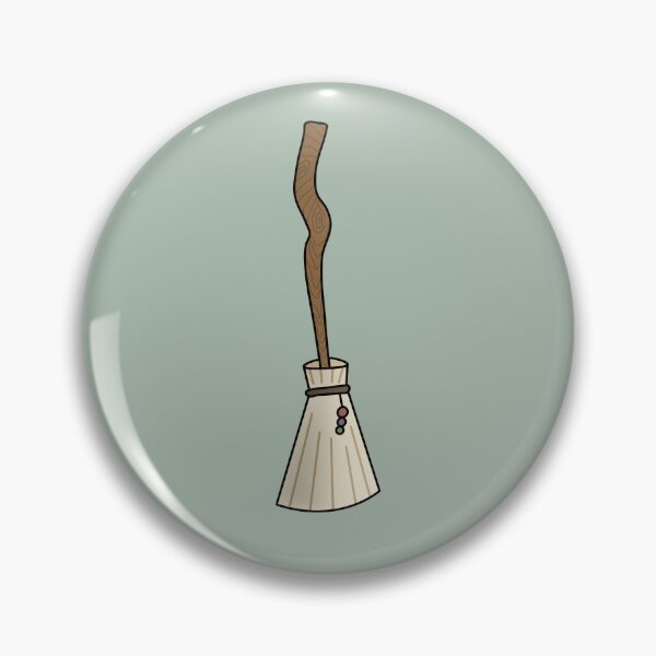 Item preview, Witches broom designed and sold by SstarryDesigns.
