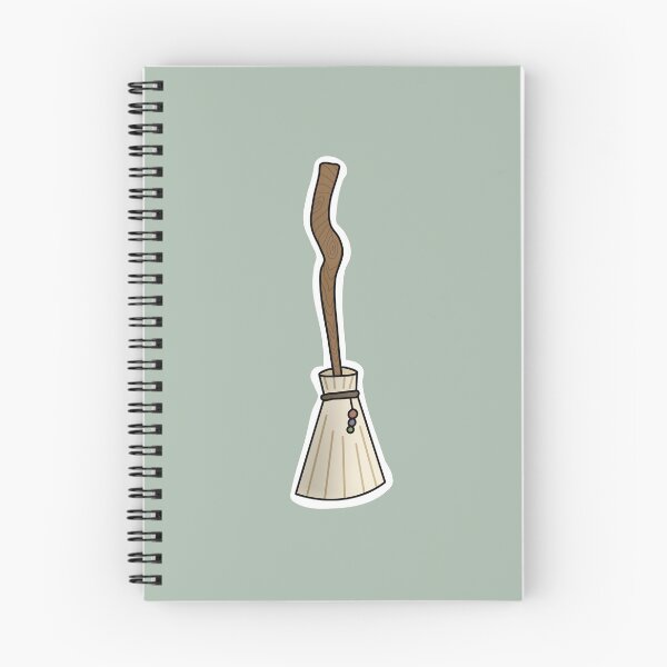 Item preview, Witches broom designed and sold by SstarryDesigns.