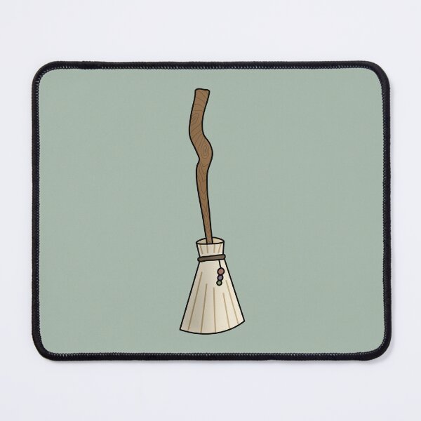 Item preview, Witches broom designed and sold by SstarryDesigns.
