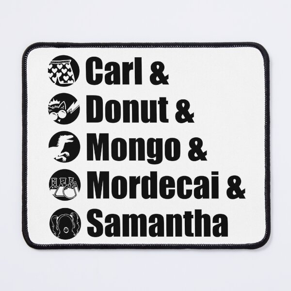 Item preview, DCC Characters designed and sold by LoreAndCraft.