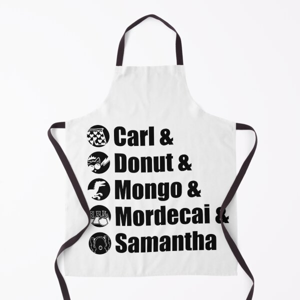 Item preview, DCC Characters designed and sold by LoreAndCraft.