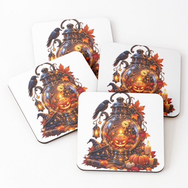 Item preview, Gothic Halloween Lantern designed and sold by M.Store.