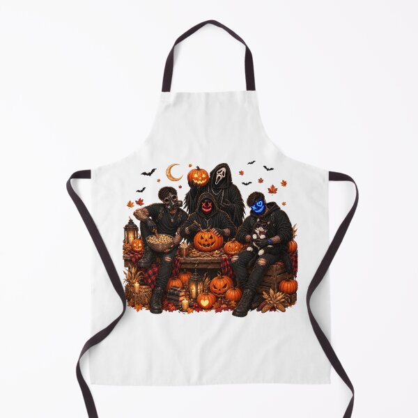 Item preview, Masked Men Halloween | Dark Romance Spooky Season Bookish Fall Design designed and sold by RaeaSunShineDesigns.