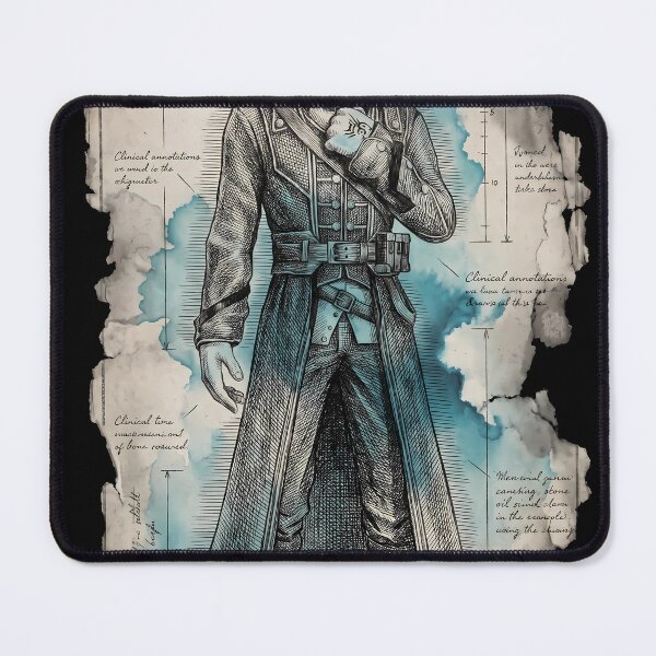 Item preview, Corvo Attano Dishonored Horror Gaming Graphic Tee designed and sold by Senpaiwaves.