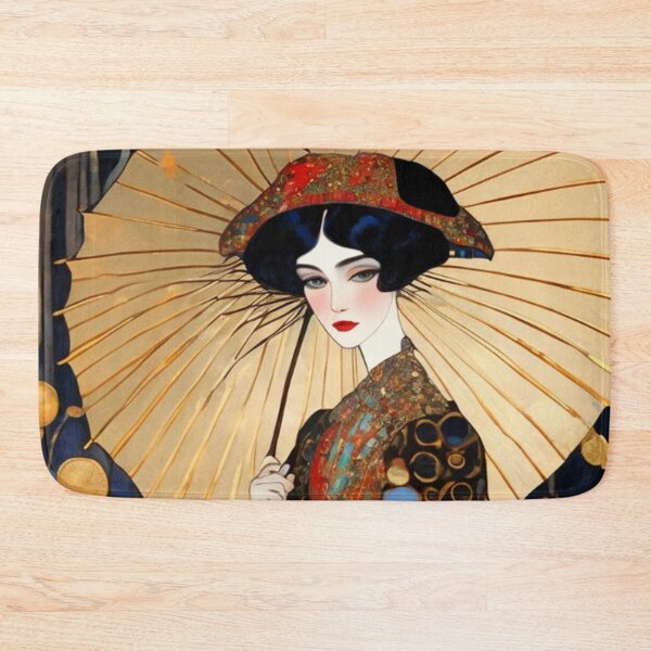 Item preview, Lady With Dalmations designed and sold by TheDarkWardrobe.