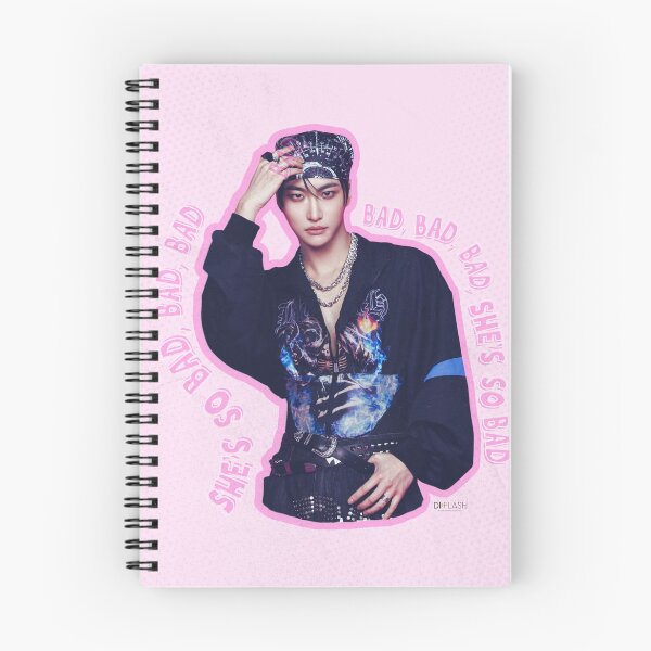 Item preview, Seonghwa - Bad - Ateez - Diflash Mx designed and sold by DiflashMx.