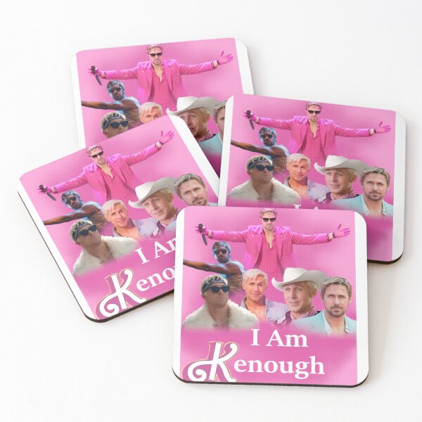 Item preview, We are Kenough designed and sold by ConfidentSurge.