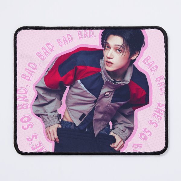 Item preview, Wooyoung- Bad - Ateez - Diflash Mx designed and sold by DiflashMx.