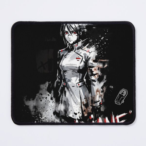 Item preview, Ariane SIGNALIS Horror Gaming Graphic Tee designed and sold by Senpaiwaves.