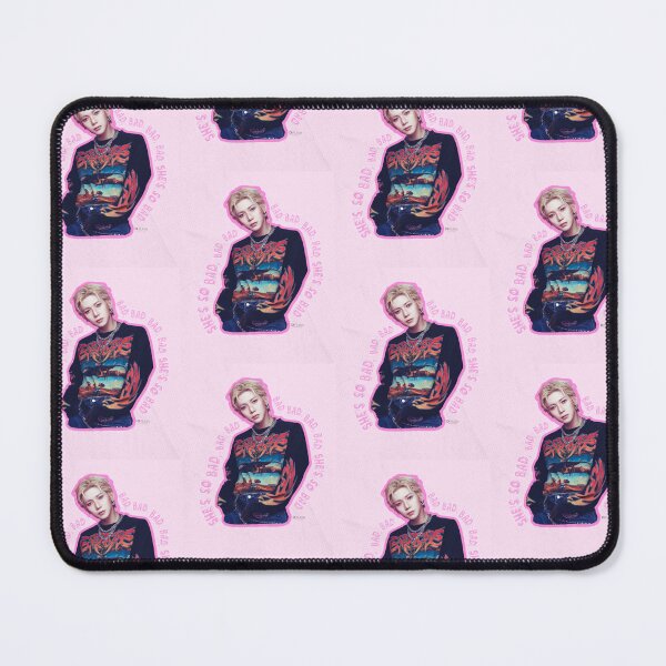 Item preview, Yeosang - Bad - Ateez - Diflash Mx designed and sold by DiflashMx.