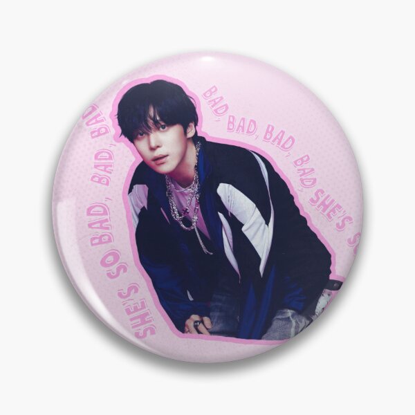 Item preview, Yunho - Bad - Ateez - Diflash Mx designed and sold by DiflashMx.