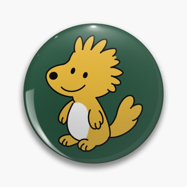 Item preview, funny yellow guy designed and sold by the-riles-files.