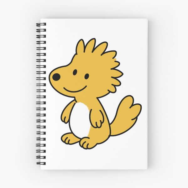 Item preview, funny yellow guy designed and sold by the-riles-files.