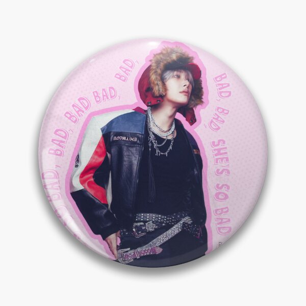 Item preview, Mingi - Bad - Ateez - Diflash Mx designed and sold by DiflashMx.