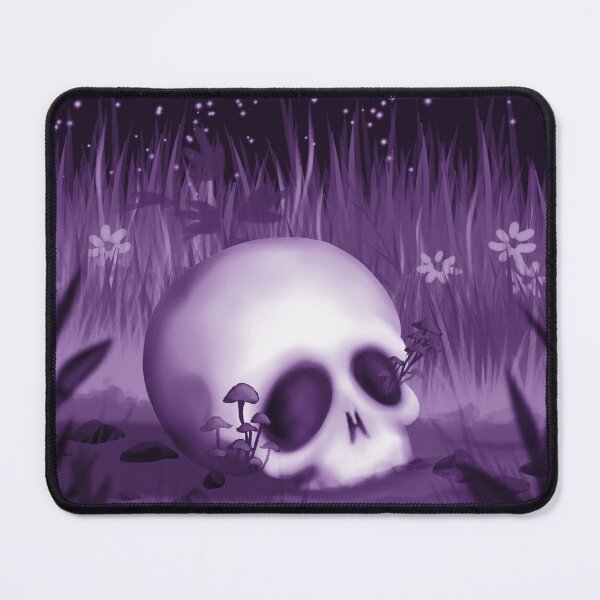 Item preview, Skull stamp designed and sold by Crumb and Crow.