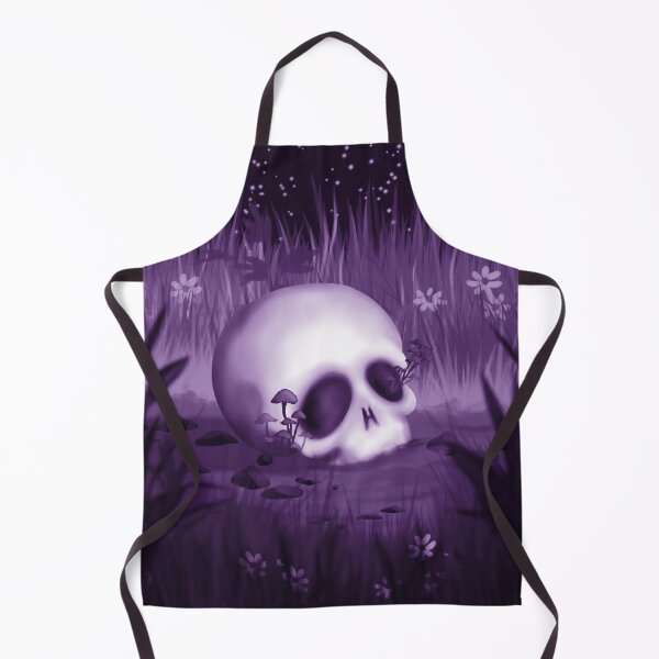 Item preview, Skull stamp designed and sold by Crumb and Crow.
