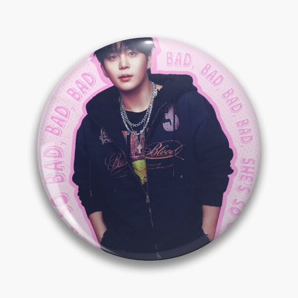 Item preview, Jongho- Bad - Ateez - Diflash Mx designed and sold by DiflashMx.