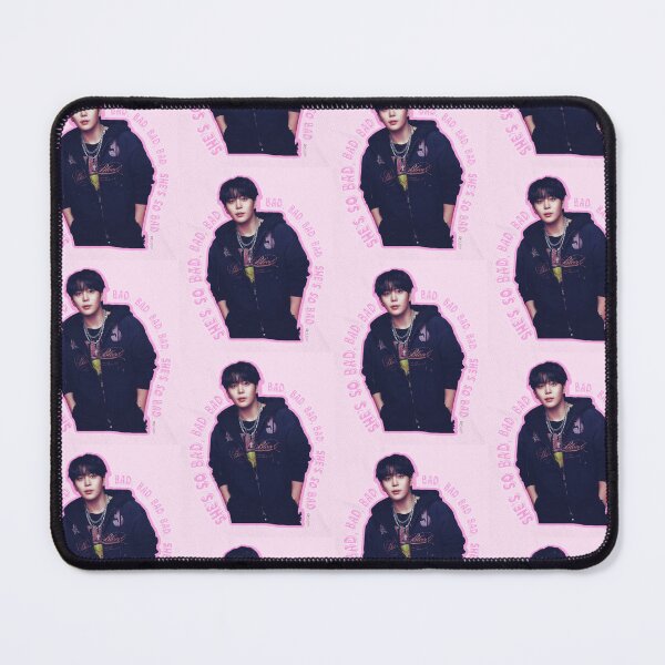 Item preview, Jongho- Bad - Ateez - Diflash Mx designed and sold by DiflashMx.