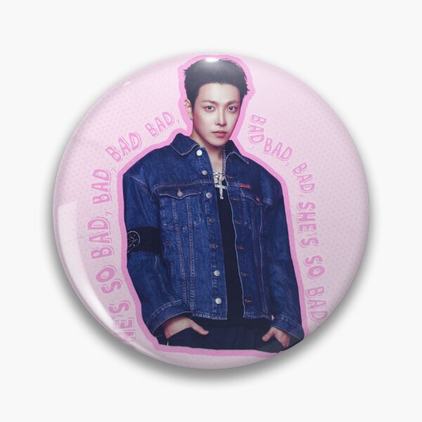Item preview, Hong Joong- Bad - Ateez - Diflash Mx designed and sold by DiflashMx.