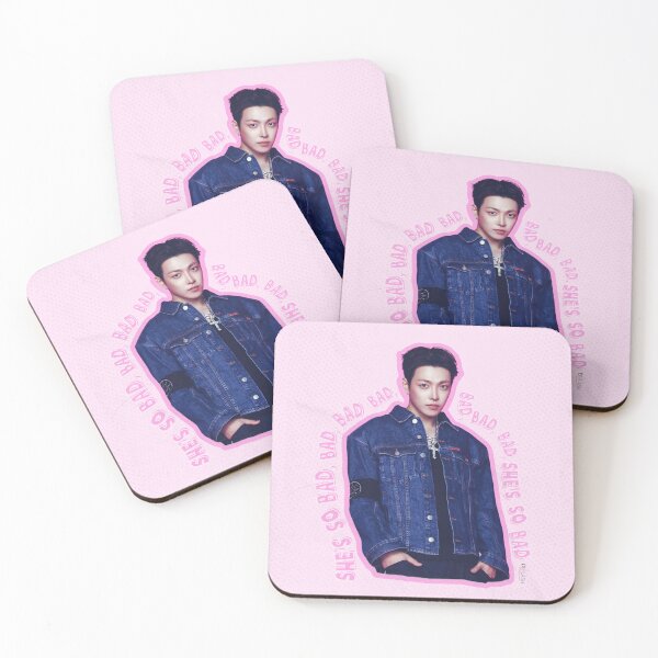 Item preview, Hong Joong- Bad - Ateez - Diflash Mx designed and sold by DiflashMx.