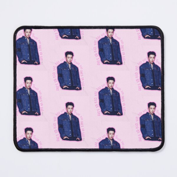 Item preview, Hong Joong- Bad - Ateez - Diflash Mx designed and sold by DiflashMx.