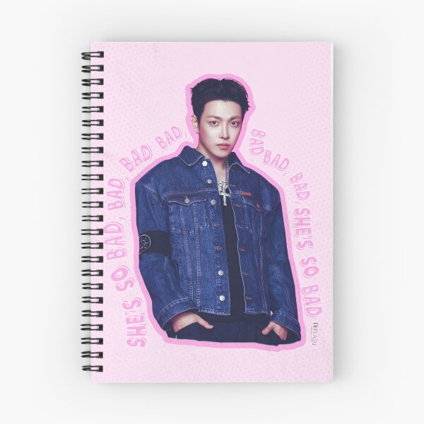 Item preview, Hong Joong- Bad - Ateez - Diflash Mx designed and sold by DiflashMx.