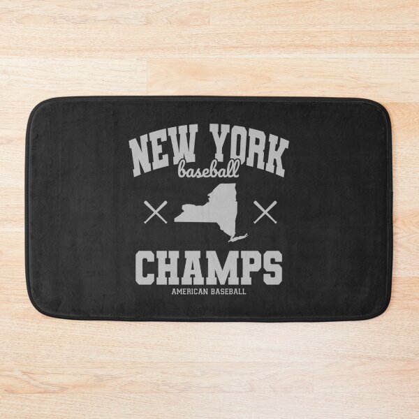 Item preview, New York Baseball Champs Map Baseball designed and sold by MASMUS27.