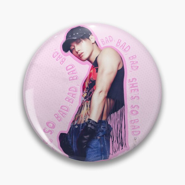 Item preview, San - Bad - Ateez - Diflash Mx designed and sold by DiflashMx.