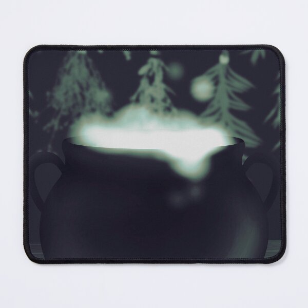 Item preview, Cauldron stamp designed and sold by Crumb and Crow.
