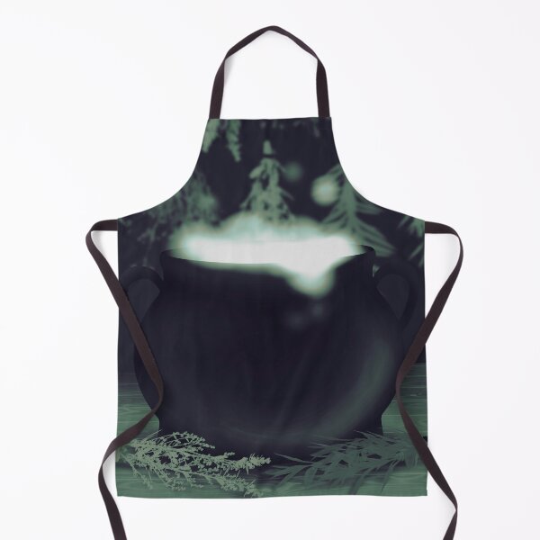 Item preview, Cauldron stamp designed and sold by Crumb and Crow.