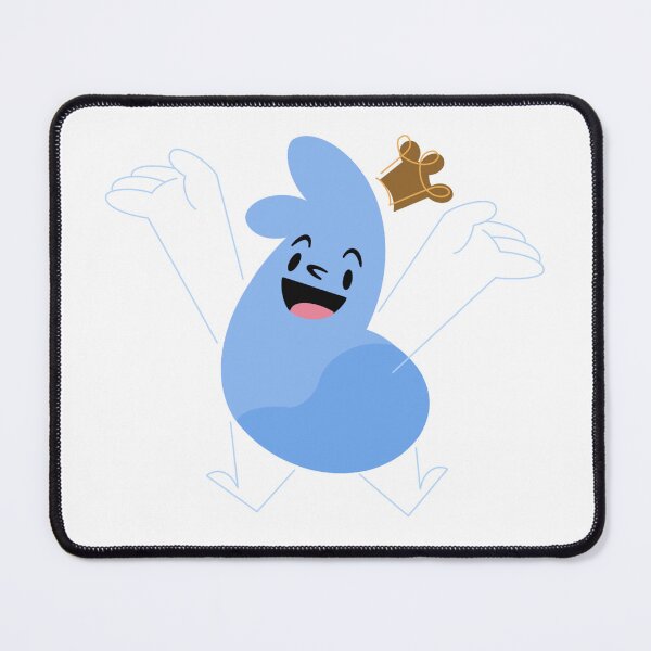 Item preview, blue guy designed and sold by the-riles-files.