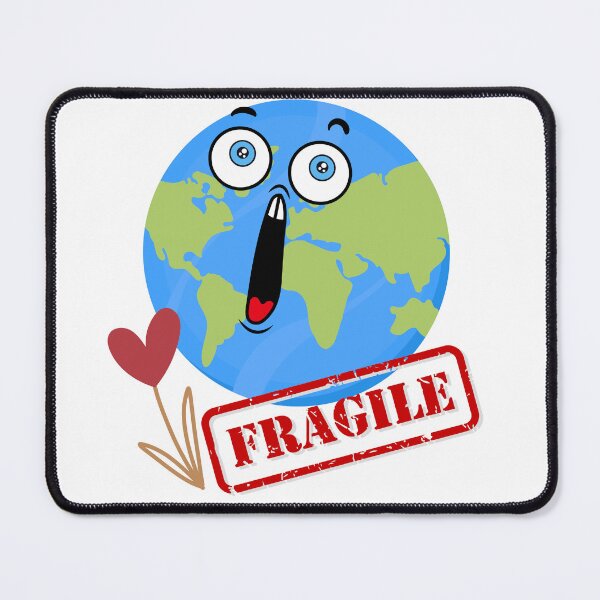 Item preview, The Cry of Planet Earth designed and sold by ImaginARTDesign.