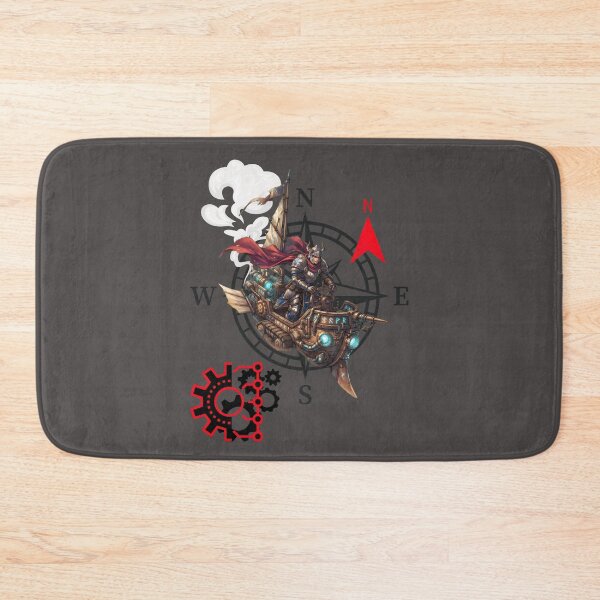 Item preview, navigation compass  designed and sold by Crimsonmerchant.