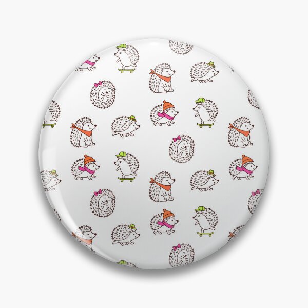 Item preview, Cute Skateboarding Hedgehog designed and sold by Zoolumi.