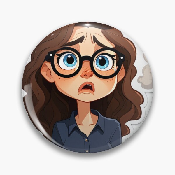 Item preview, When the brain fog hits designed and sold by PMS - The Peri & Menopause Society.