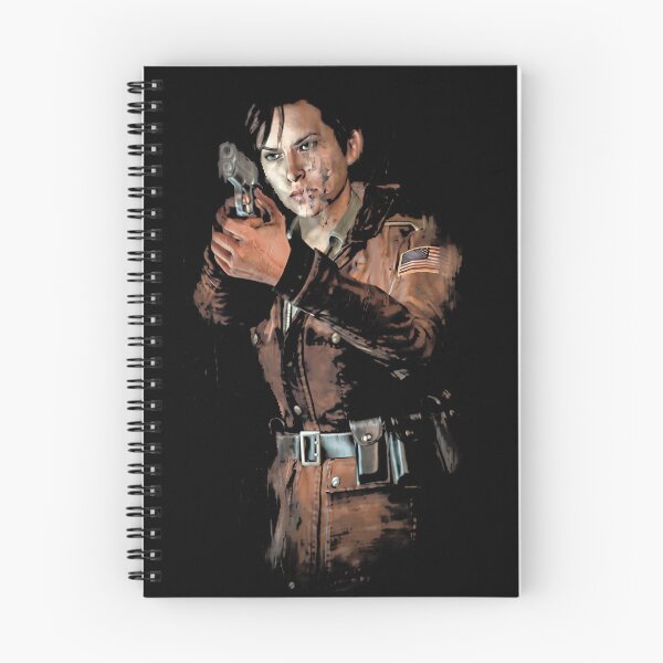 Item preview, Anne Marie Cunningham Silent Hill Downpour Survival Horror Graphic Tee designed and sold by Senpaiwaves.