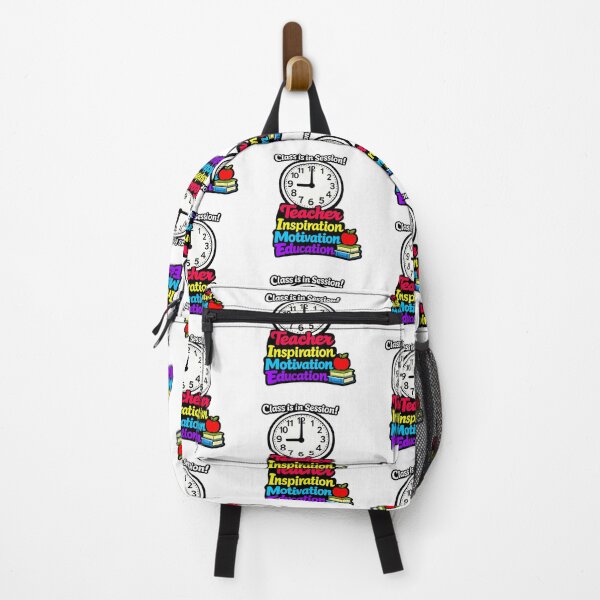 Item preview, class is in session teacher educate designed and sold by OCD_JESSICA.