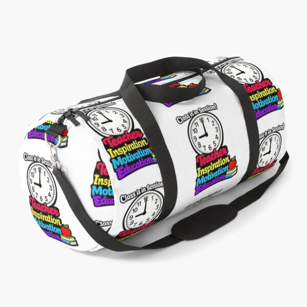 Item preview, class is in session teacher educate designed and sold by OCD_JESSICA.